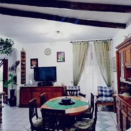 Last Minute Cilento Mena's House Ferienhaus Torraca