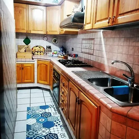 Ferienhaus Last Minute Cilento Mena's House *