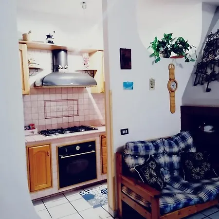 Last Minute Cilento Mena's House Ferienhaus Torraca