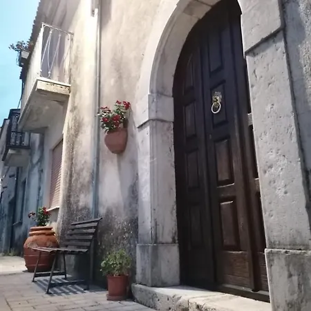 Last Minute Cilento Mena's House