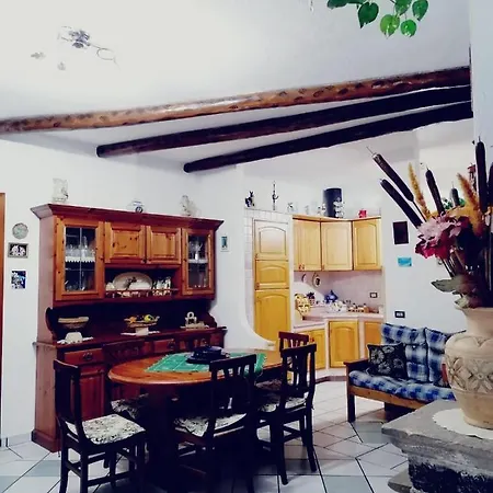 Last Minute Cilento Mena's House Ferienhaus Torraca