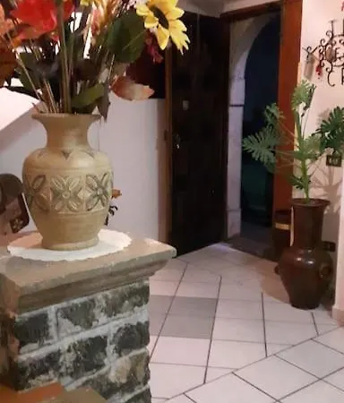Last Minute Cilento Mena's House Ferienhaus *